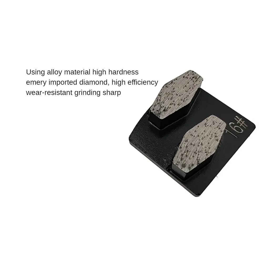 Diamond Segment Disc Base Plate Tool High Density Of Diamond Sand Efficient Wear-resistant Grinding Diamond Grinding Abrasive
Diamond Segment Disc Base Plate Tool High Density Of Diamond Sand Efficient Wear-resistant Grinding Diamond Grinding Abrasive