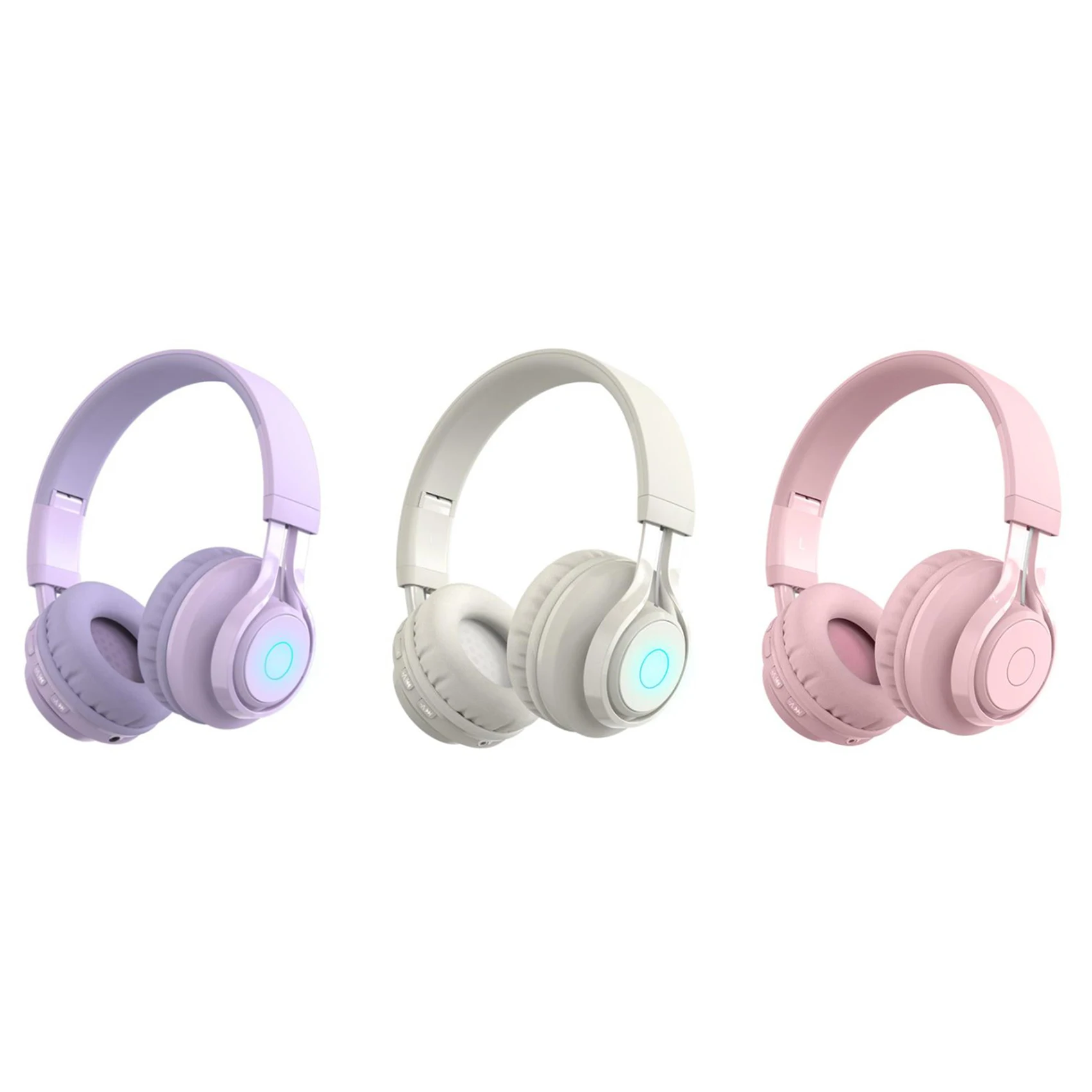 HTHL-Headphones Women's E-Sports Games Wireless Bluetooth Headset Active Noise Cancelling Sports Headphones
HTHL-Headphones Women's E-Sports Games Wireless Bluetooth Headset Active Noise Cancelling Sports Headphones