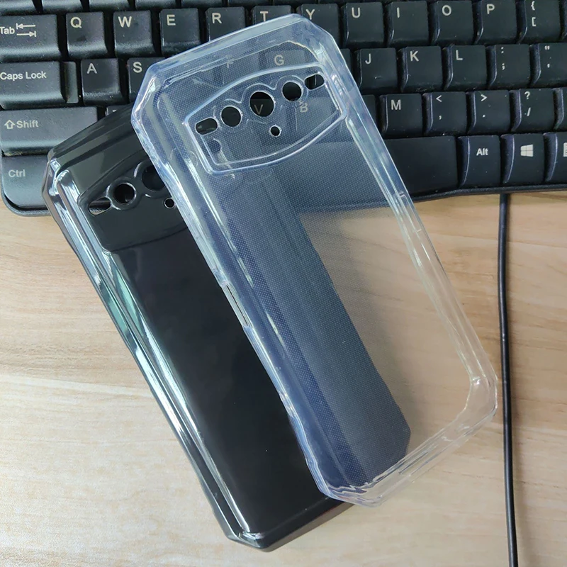 For DOOGEE Doogee V20 V30 V30t Soft TPU Case Transparent Black Silicone Cases for DoogeeV30 DoogeeV30T Clear Protective Cover
For DOOGEE Doogee V20 V30 V30t Soft TPU Case Transparent Black Silicone Cases for DoogeeV30 DoogeeV30T Clear Protective Cover