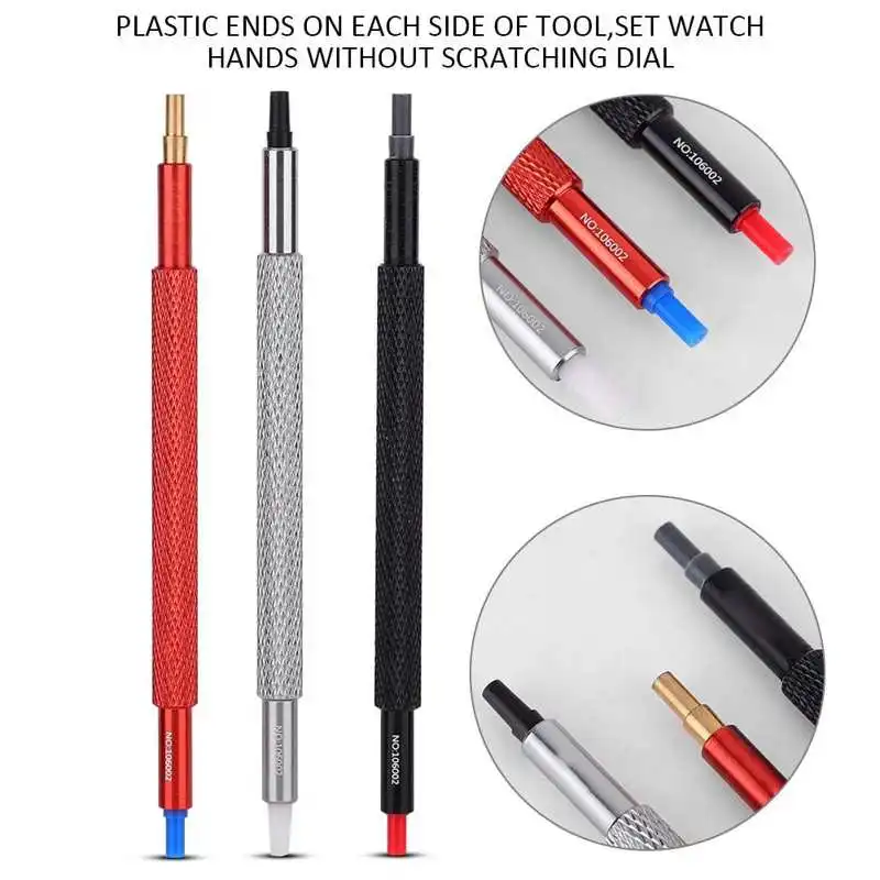 1/3Pcs Double Headed Tool Press Watch Hands Repair Watch Pressure Watch Needle Set For Watchmaker Double-Ended Needle Pen
1/3Pcs Double Headed Tool Press Watch Hands Repair Watch Pressure Watch Needle Set For Watchmaker Double-Ended Needle Pen