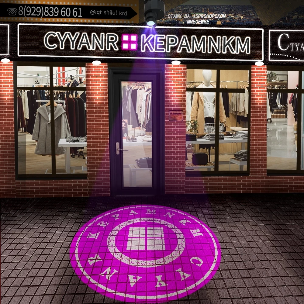 Advertising Gobo Projector Logo Lights Outdoor LED Projector Ip67 Hd Rotating Logo Projector Led Logo Lights Floor Light Wedding
Advertising Gobo Projector Logo Lights Outdoor LED Projector Ip67 Hd Rotating Logo Projector Led Logo Lights Floor Light Wedding