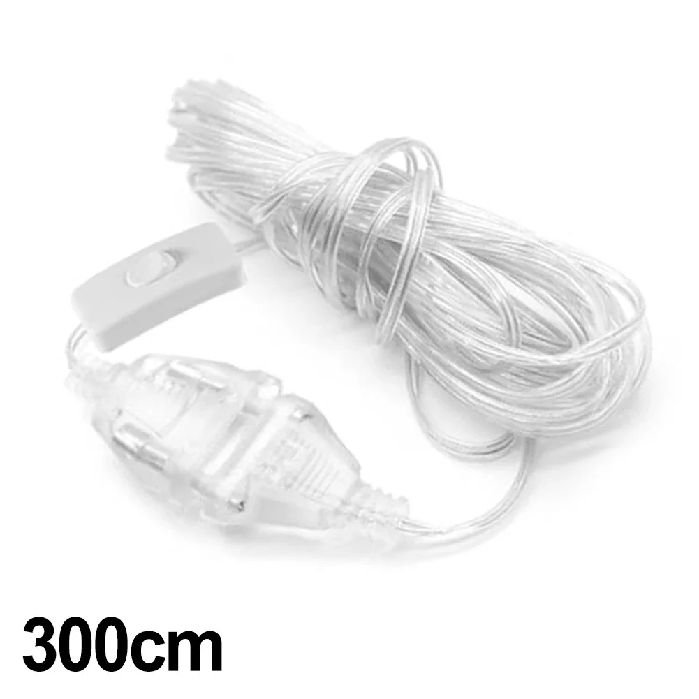 Плоский электрический шнур для световых гирлянд
Плоский электрический шнур для световых гирлянд