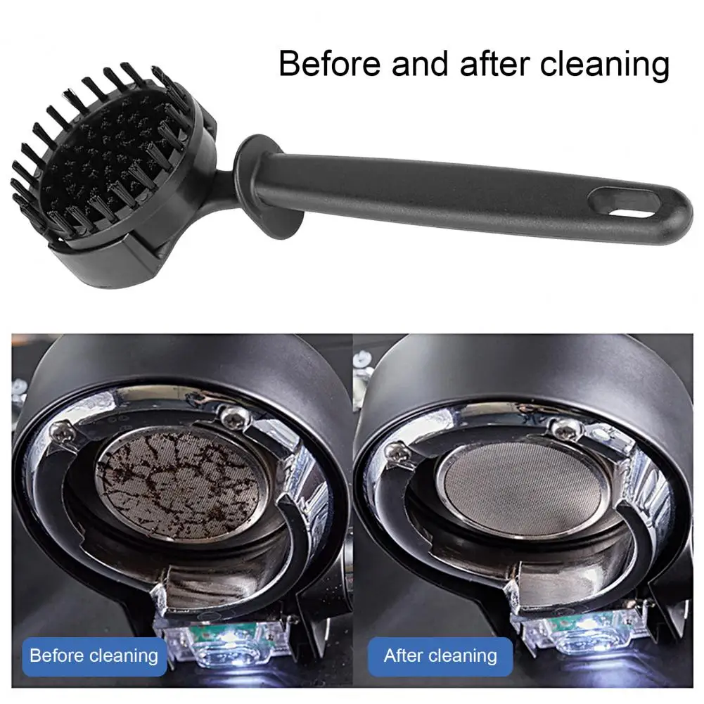 Practical Great 58mm Coffee Machine Brewing Head Cleaning Brush Lightweight Coffee Grinder Brush Detachable Birthday Gift
Practical Great 58mm Coffee Machine Brewing Head Cleaning Brush Lightweight Coffee Grinder Brush Detachable Birthday Gift