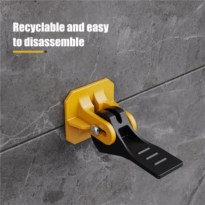 50pcs Tile Leveler Adjuster Floor Tile Tool Positioning Artifacts Leveler Locator Spacers Construction Tool For Tile
50pcs Tile Leveler Adjuster Floor Tile Tool Positioning Artifacts Leveler Locator Spacers Construction Tool For Tile