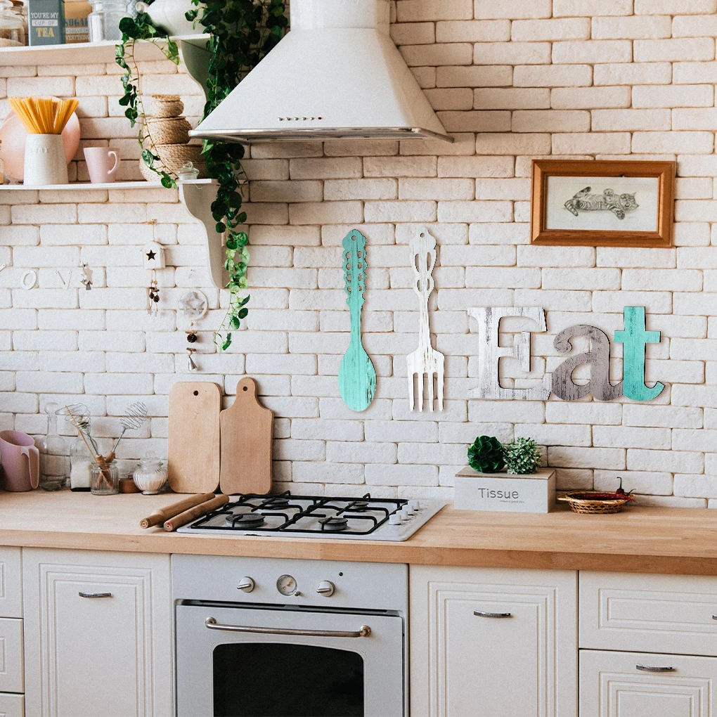 Ложка Вилка для еды, искусственная настенная деревянная роспись, украшение для бара, фермерское украшение, подарки на новоселье, кладовая, у...
Ложка Вилка для еды, искусственная настенная деревянная роспись, украшение для бара, фермерское украшение, подарки на новоселье, кладовая, у...