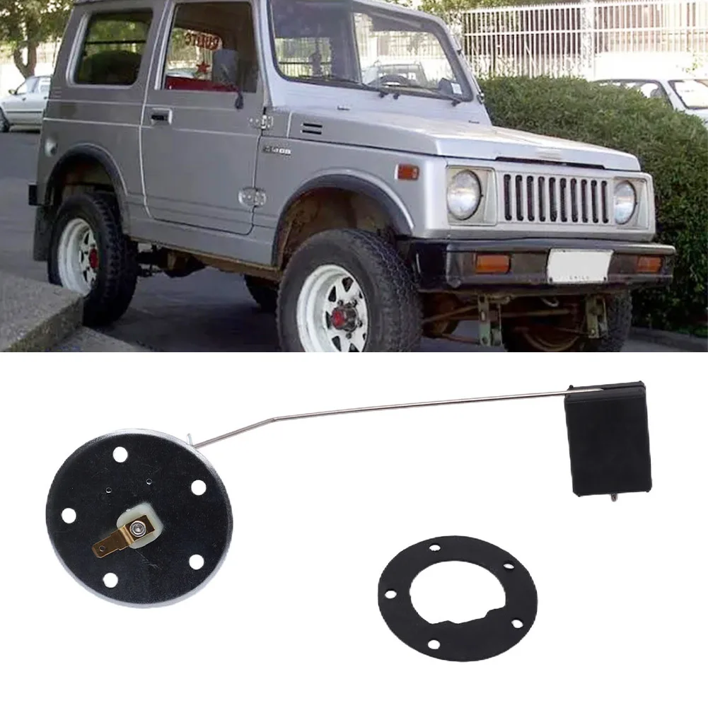 Fuel Level Gauge Gauge Sender Unit Auto Replacement Parts Metal Sending Unit Silver 1pc For Suzuki Samurai 1985-1995
Fuel Level Gauge Gauge Sender Unit Auto Replacement Parts Metal Sending Unit Silver 1pc For Suzuki Samurai 1985-1995