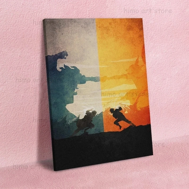 The Final Battle Posters Canvas Painting Poster Sasuke Painting Manga Wall Art Picture Prints for Kid Children Room Home Decor
The Final Battle Posters Canvas Painting Poster Sasuke Painting Manga Wall Art Picture Prints for Kid Children Room Home Decor