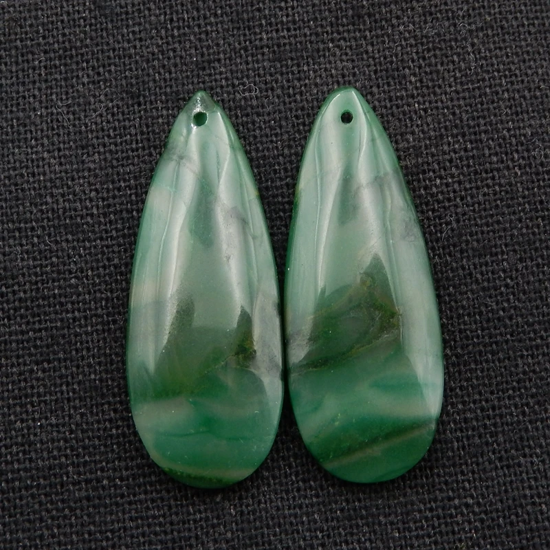 Горячая Распродажа Drop Тип Африканское Нефритовое перо DIY ювелирные изделия аксессуары серьги бусины 30x20x6mm11g
Горячая Распродажа Drop Тип Африканское Нефритовое перо DIY ювелирные изделия аксессуары серьги бусины 30x20x6mm11g
