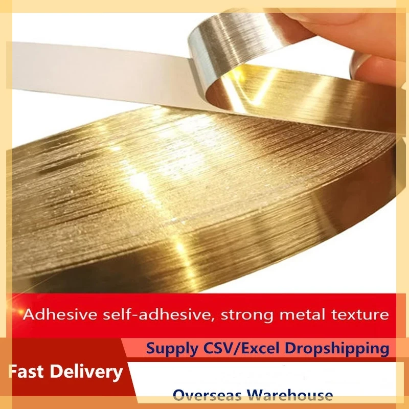 Self Adhesive Floor Tile Stickers Waterproof Wall Gap Sealing Tape Strip Floor Tile Beauty Seam Sticker Wall Decoration
Self Adhesive Floor Tile Stickers Waterproof Wall Gap Sealing Tape Strip Floor Tile Beauty Seam Sticker Wall Decoration