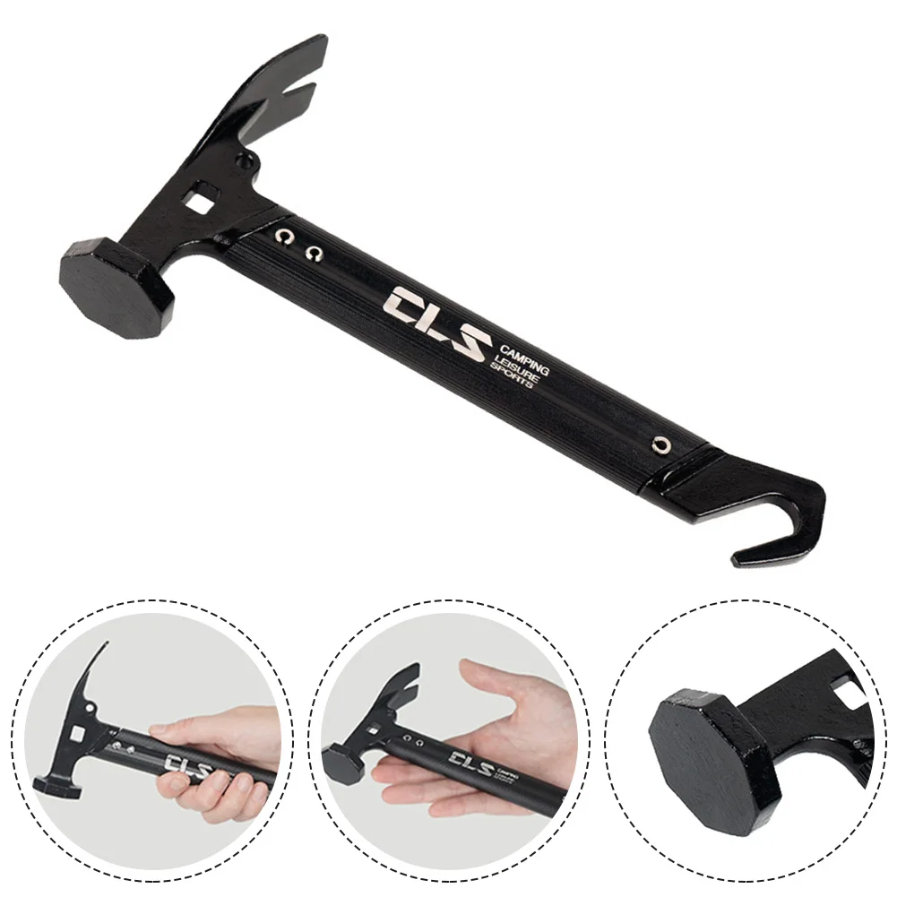 Outdoor Mini Tent Hammer Aluminum Alloy Camping-Sky Curtain Hammer Small Hammer Watch Repair Hand Tool Emergency Safety Escape
Outdoor Mini Tent Hammer Aluminum Alloy Camping-Sky Curtain Hammer Small Hammer Watch Repair Hand Tool Emergency Safety Escape