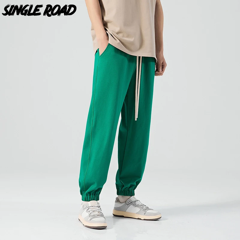 Single Road Mens Baggy Sweatpants Men 2022 Green Oversized Joggers Male Sports Trousers Japanese Streetwear Casual Pants For Men
Single Road Mens Baggy Sweatpants Men 2022 Green Oversized Joggers Male Sports Trousers Japanese Streetwear Casual Pants For Men