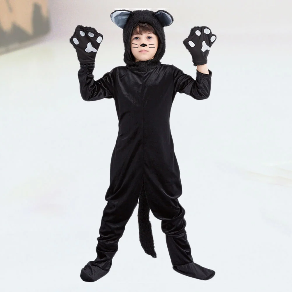 Halloween Role Playing Clothes Funny Clothes Creative Kids Cosplay Costume Performance Clothes (Size S)
Halloween Role Playing Clothes Funny Clothes Creative Kids Cosplay Costume Performance Clothes (Size S)