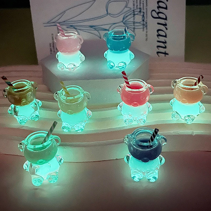 2Pcs Mini Luminous Resin Simulation Bear Fruit Juice Cup DIY Cup with Straw Phone Case Pendant Random Color
2Pcs Mini Luminous Resin Simulation Bear Fruit Juice Cup DIY Cup with Straw Phone Case Pendant Random Color