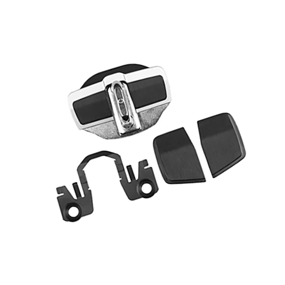 1Set Car TRD Door Lock Buckle Upgraded Stabilizer Cover Latches Stopper For-Lexus-Toyota Series Eliminate Abnormal Space
1Set Car TRD Door Lock Buckle Upgraded Stabilizer Cover Latches Stopper For-Lexus-Toyota Series Eliminate Abnormal Space