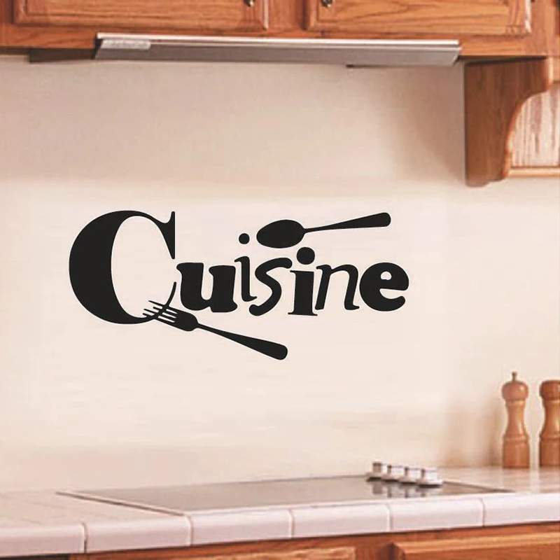 Kitchen Wall Stickers Vinyl Wall Decals For Kitchen English Quote Home Decor Art Decorative Stickers PVC Dining Room For Bar PVC
Kitchen Wall Stickers Vinyl Wall Decals For Kitchen English Quote Home Decor Art Decorative Stickers PVC Dining Room For Bar PVC