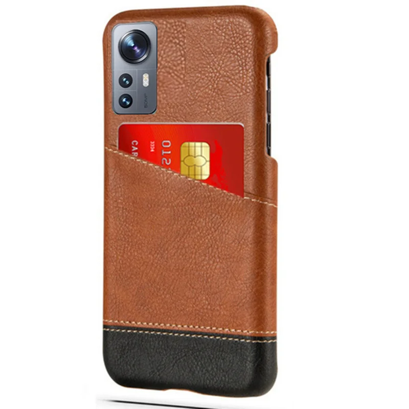 Phone Case For Xiaomi 12 Lite Luxury PU Leather Card Slots Cover For Xiaomi 12 Lite Pro 12S Pro 12X Xiaomi12X Xiaomi12Pro 5G
Phone Case For Xiaomi 12 Lite Luxury PU Leather Card Slots Cover For Xiaomi 12 Lite Pro 12S Pro 12X Xiaomi12X Xiaomi12Pro 5G