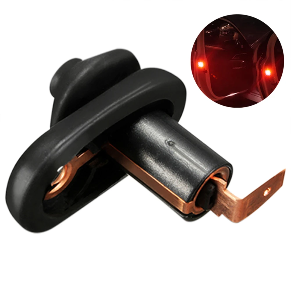 Universal Black Car Interior Door Light Lamp Switch Vehicle Button Door Light Switch Part
Universal Black Car Interior Door Light Lamp Switch Vehicle Button Door Light Switch Part