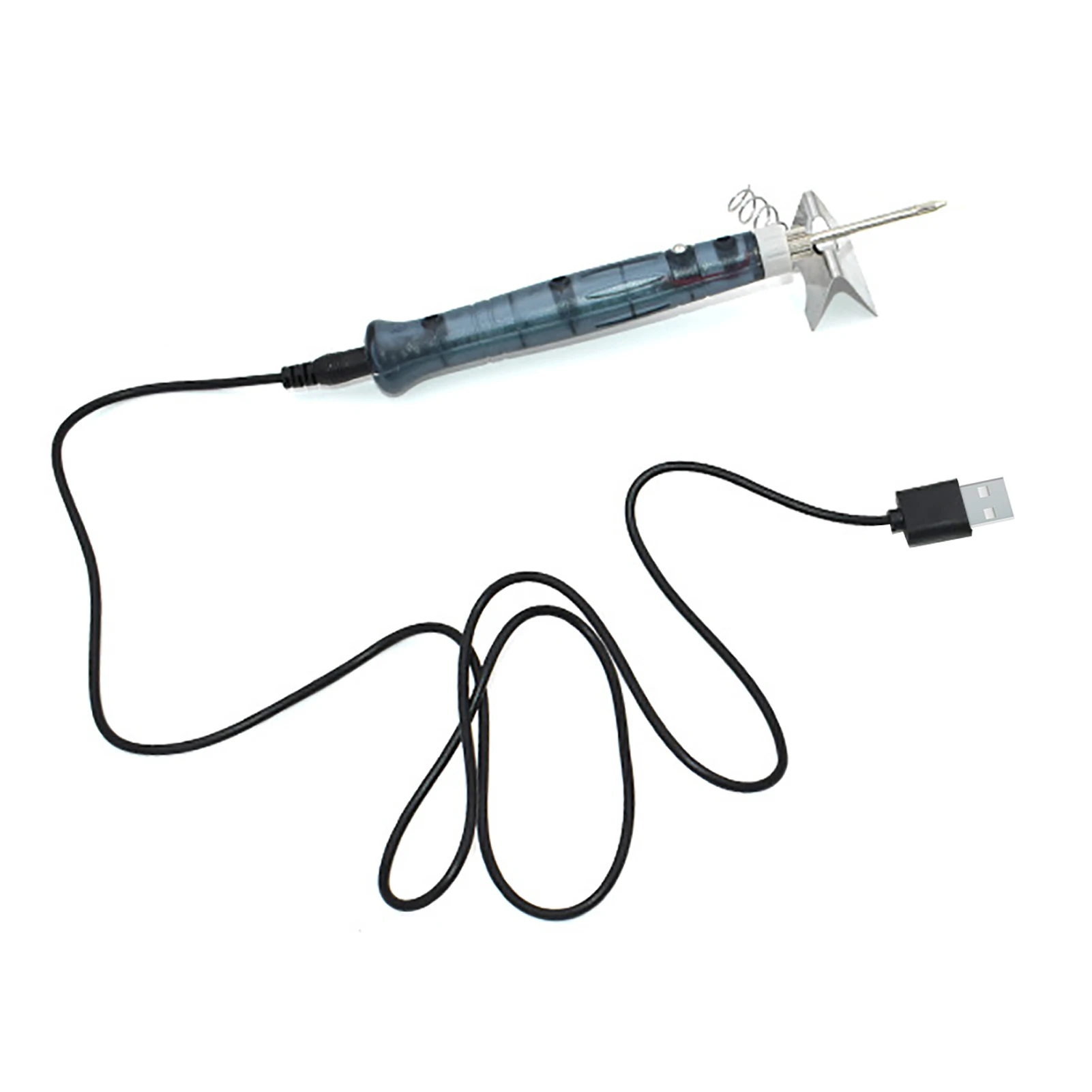 Soldering Pen Electric Iron Set Portable Mini USB Soldering Iron Tool 5V 8W Anti-Rust Portable Rechargeable Soldering Pen
Soldering Pen Electric Iron Set Portable Mini USB Soldering Iron Tool 5V 8W Anti-Rust Portable Rechargeable Soldering Pen