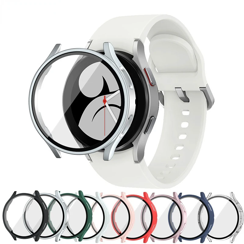 PC Hard Screen Protector Case for Galaxy Watch5 40mm 44mm Smartwatch Bumper Protective Cover For Galaxy Watch5 40 Accessories
PC Hard Screen Protector Case for Galaxy Watch5 40mm 44mm Smartwatch Bumper Protective Cover For Galaxy Watch5 40 Accessories