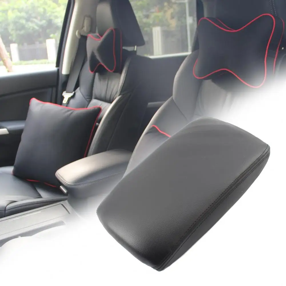 Breathable Console Armrest Lid Car Armrest Cover Microfiber Faux Leather Flexibility Osr 4F0864245 Stable Center for Audi A6 C6
Breathable Console Armrest Lid Car Armrest Cover Microfiber Faux Leather Flexibility Osr 4F0864245 Stable Center for Audi A6 C6
