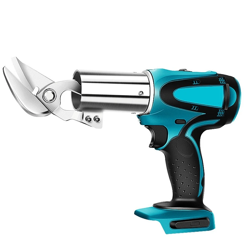 Electric Scissors Machine Professional Metal Cutting Tools Rechargeable Punching Scissors Tool for Makita 18V Battery
Electric Scissors Machine Professional Metal Cutting Tools Rechargeable Punching Scissors Tool for Makita 18V Battery