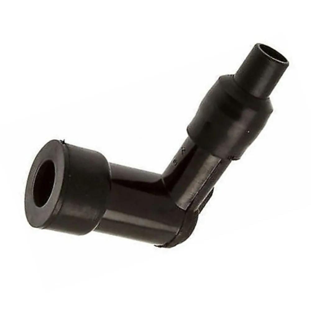 Plug Cap / Boot LZFH 90° (No Resistor) Free P&P No. 8710 High Quality Plug Cap Garden Lawn Mowers Parts
Plug Cap / Boot LZFH 90° (No Resistor) Free P&P No. 8710 High Quality Plug Cap Garden Lawn Mowers Parts