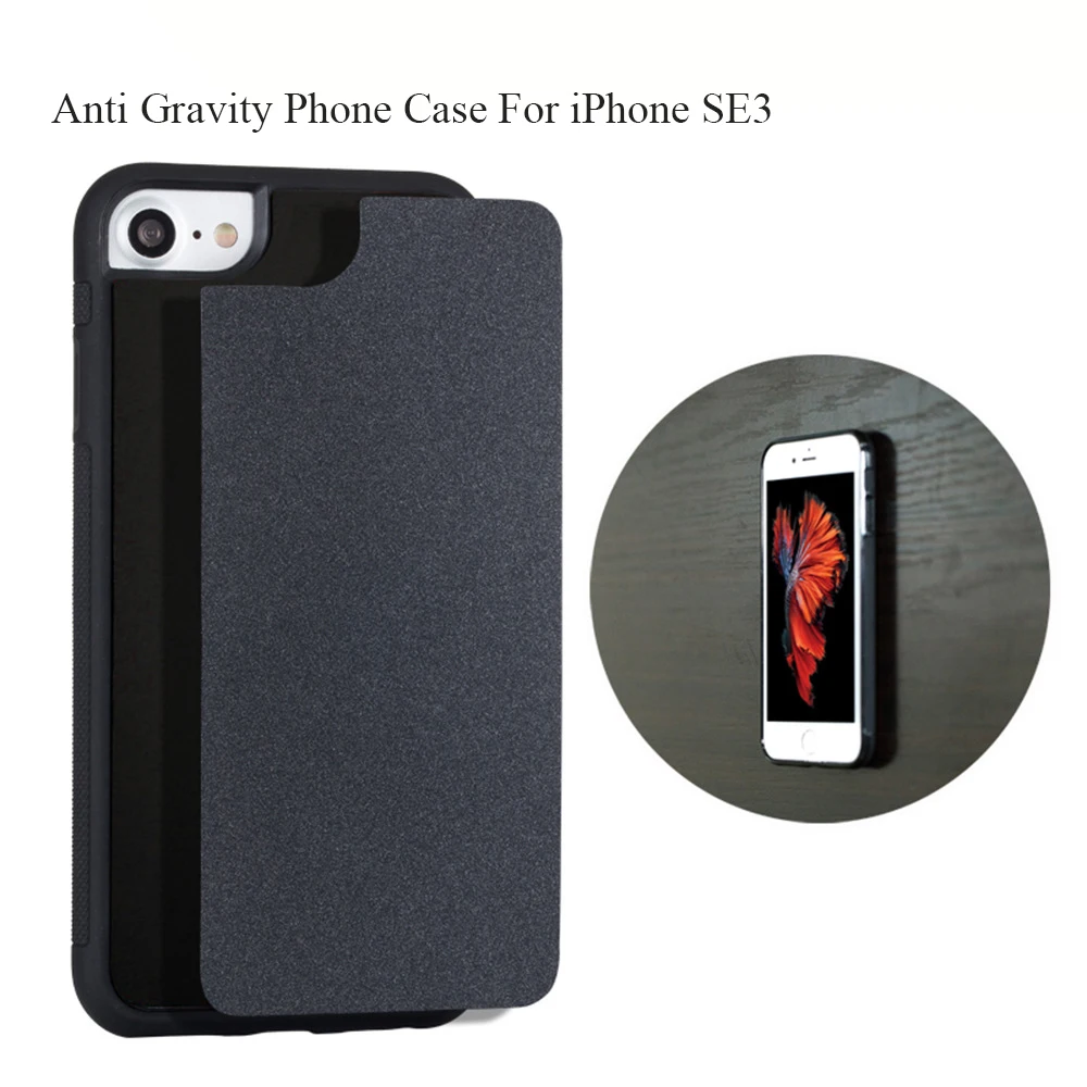 Anti Gravity Case For iPhone SE3 5G(2022 New) Protective Case For iPhone 11 12 13 Pro Max Anti Gravity Case With Dust Proof Film
Anti Gravity Case For iPhone SE3 5G(2022 New) Protective Case For iPhone 11 12 13 Pro Max Anti Gravity Case With Dust Proof Film