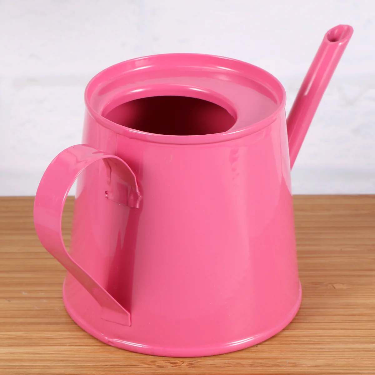 Watering Can Children Watering Tin Pot Photo Props Spout Watering Pot Home Desktop Decoration ( Rosy )
Watering Can Children Watering Tin Pot Photo Props Spout Watering Pot Home Desktop Decoration ( Rosy )