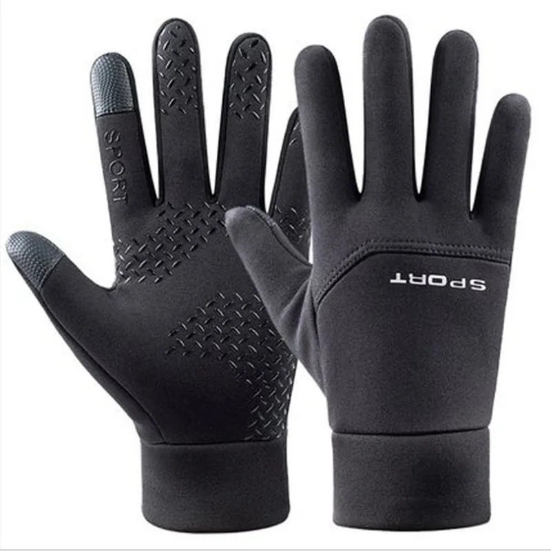 Winter Warm Cycling Gloves Outdoor Guantes Luvas Ciclismo Bike Bicycle Non-slip Gloves Full Finger Touchscreen Men Women Gloves
Winter Warm Cycling Gloves Outdoor Guantes Luvas Ciclismo Bike Bicycle Non-slip Gloves Full Finger Touchscreen Men Women Gloves