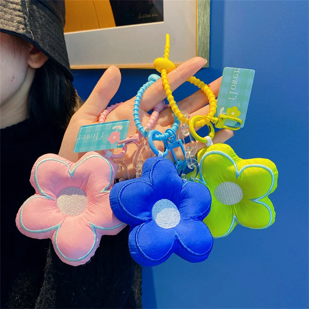 Women'S Car Key Pendant Sun Flower Toy Keychain Cute Bag Charm Jewelry Soft Plush Plush Cute Keyring 2022 Bag Accessories
Women'S Car Key Pendant Sun Flower Toy Keychain Cute Bag Charm Jewelry Soft Plush Plush Cute Keyring 2022 Bag Accessories