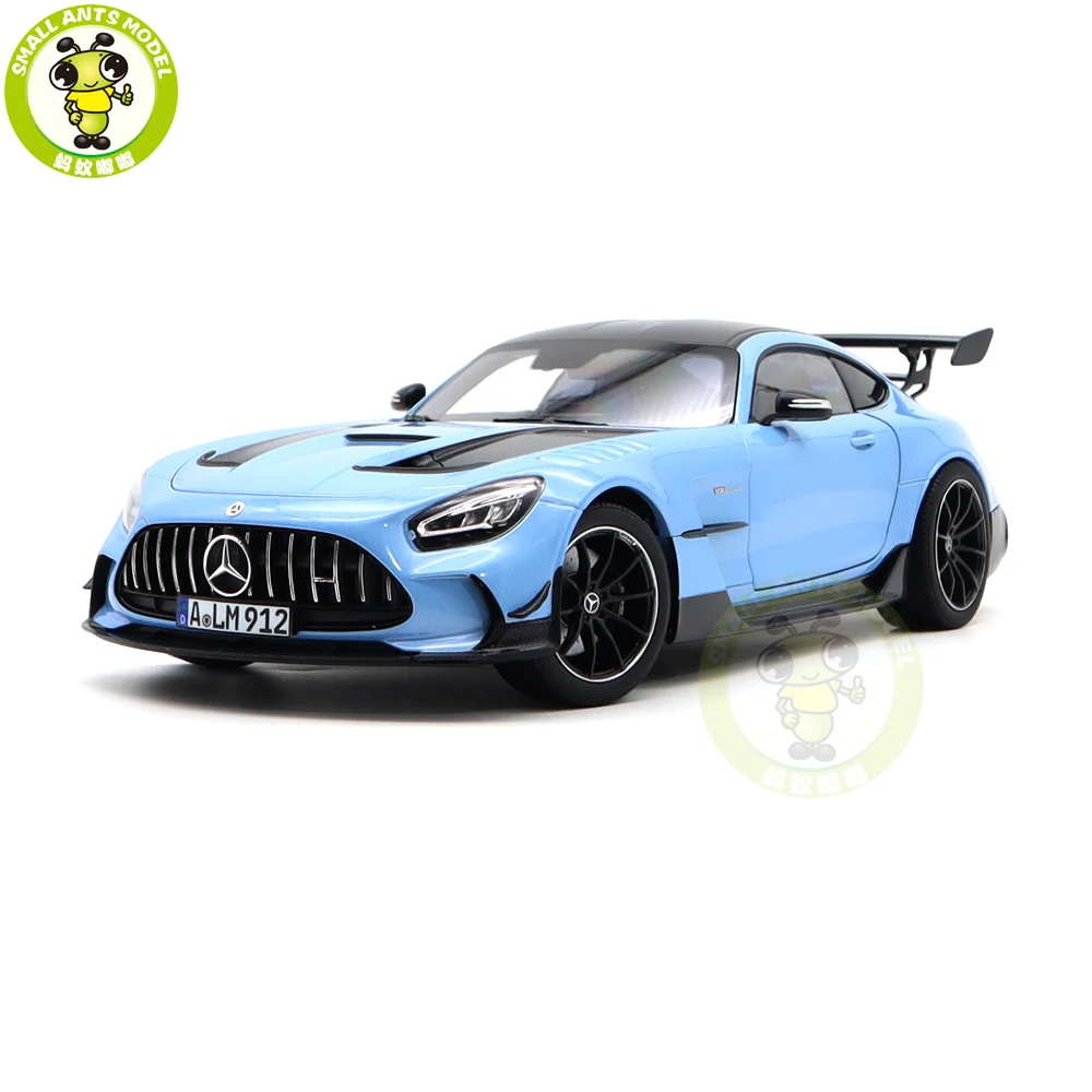 

1/18 Norev 183904 183905 BenzAMG AMGGT GT Black Series 2021 Diecast Model Car Toys Gifts For Father Boyfriend Husband