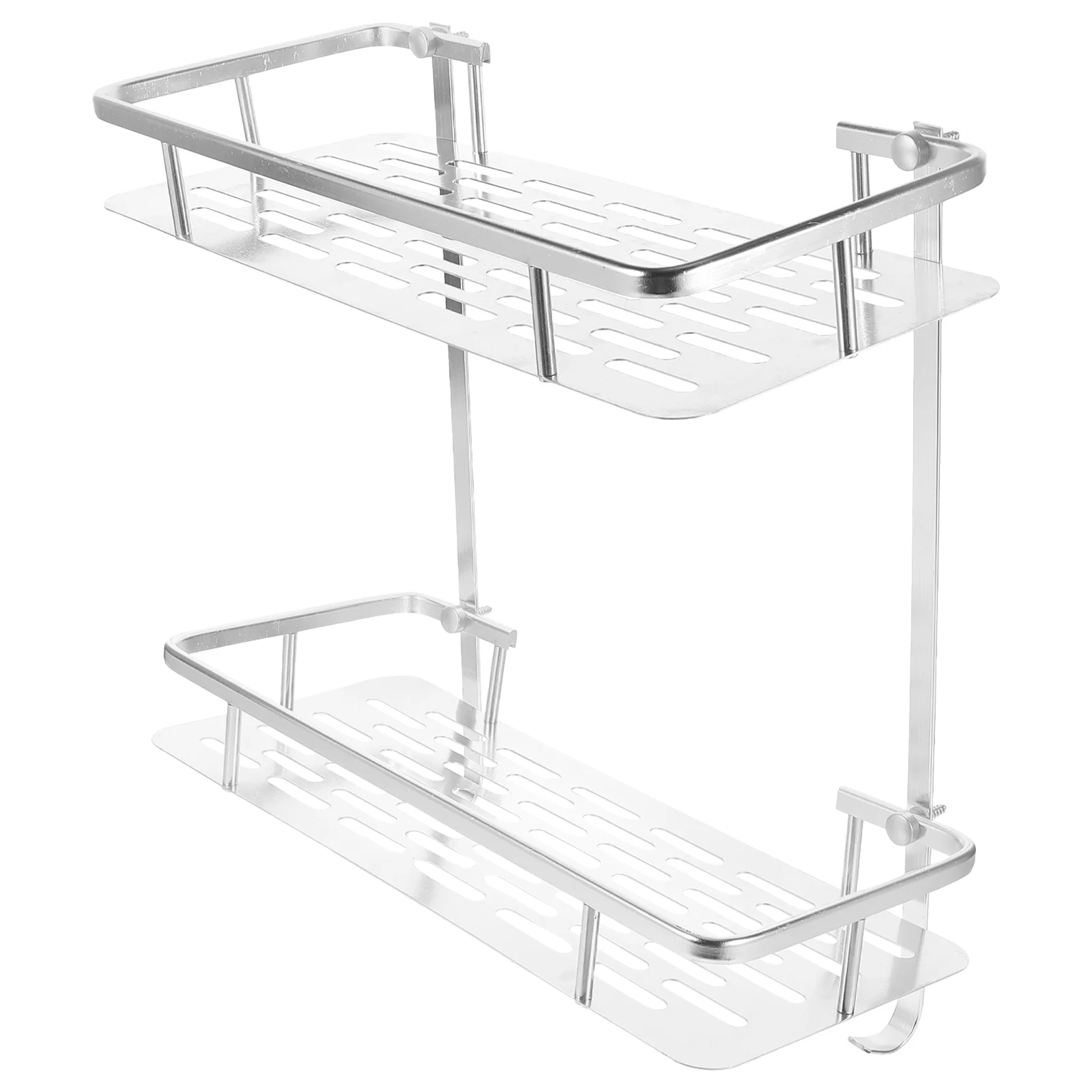 Storage Wall Shelf Shelves Sundries Wall-mounted Rack Bathroom Metal Sundry No Punch
Storage Wall Shelf Shelves Sundries Wall-mounted Rack Bathroom Metal Sundry No Punch