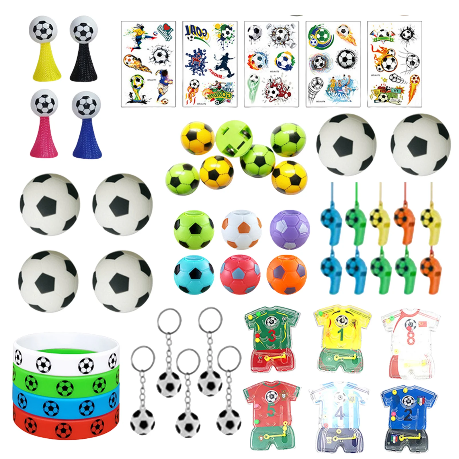 Soccer Birthday Party Supplies Soccer Keychain Stickers Wristband Whistle Gift Soccer Bracelet Keychain Sticker Whistle For
Soccer Birthday Party Supplies Soccer Keychain Stickers Wristband Whistle Gift Soccer Bracelet Keychain Sticker Whistle For