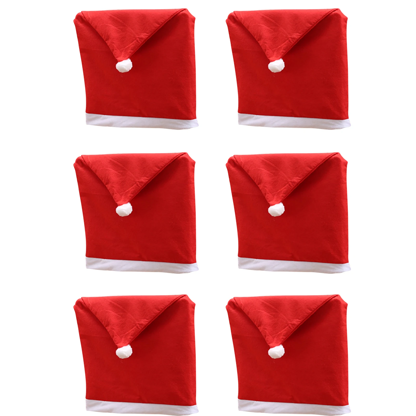 Santa Claus Hat Chair Cover Christmas Chair Covers Set Of 6 Red Santa Hat Slipcovers For Christmas Restaurant Holiday Festival
Santa Claus Hat Chair Cover Christmas Chair Covers Set Of 6 Red Santa Hat Slipcovers For Christmas Restaurant Holiday Festival