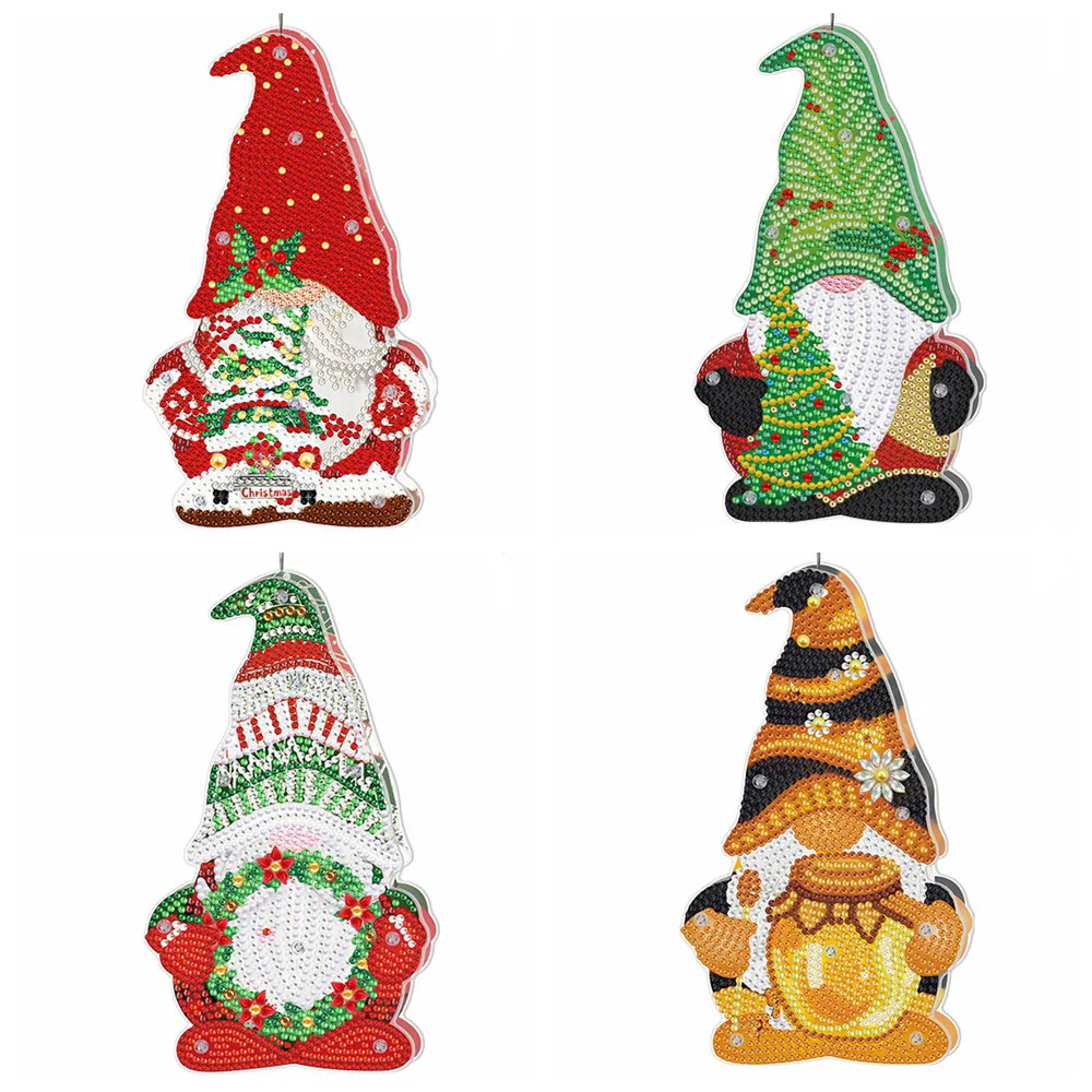 Diamond Painting Christmas Styling Suction Cup Lights 5D DIY Craft Mosaic Embroidery Kits Glowing in the Dark Xmas Wall Decor
Diamond Painting Christmas Styling Suction Cup Lights 5D DIY Craft Mosaic Embroidery Kits Glowing in the Dark Xmas Wall Decor