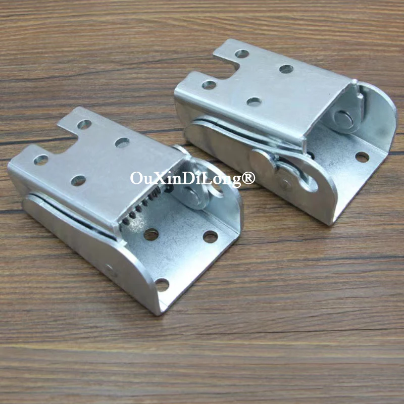 Durable 2PCS 90° Self-Locking Folding Hinge Table Chair Sofa Furniture Leg Foldable Feet Hinge Hidden Furniture Connecting Parts
Durable 2PCS 90° Self-Locking Folding Hinge Table Chair Sofa Furniture Leg Foldable Feet Hinge Hidden Furniture Connecting Parts