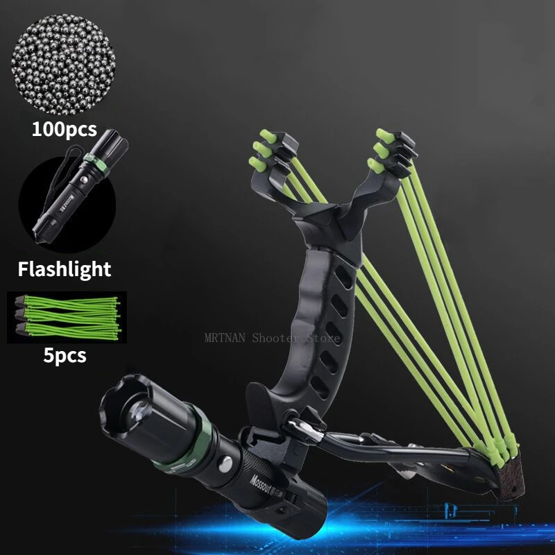 Мощная Рогатка с резиновыми лентами, складная Рогатка на запястье, для улицы, черная, золотая, для охоты, Рогатка для стрельбы, стальные шарики, инструменты 
Мощная Рогатка с резиновыми лентами, складная Рогатка на запястье, для улицы, черная, золотая, для охоты, Рогатка для стрельбы, стальные шарики, инструменты