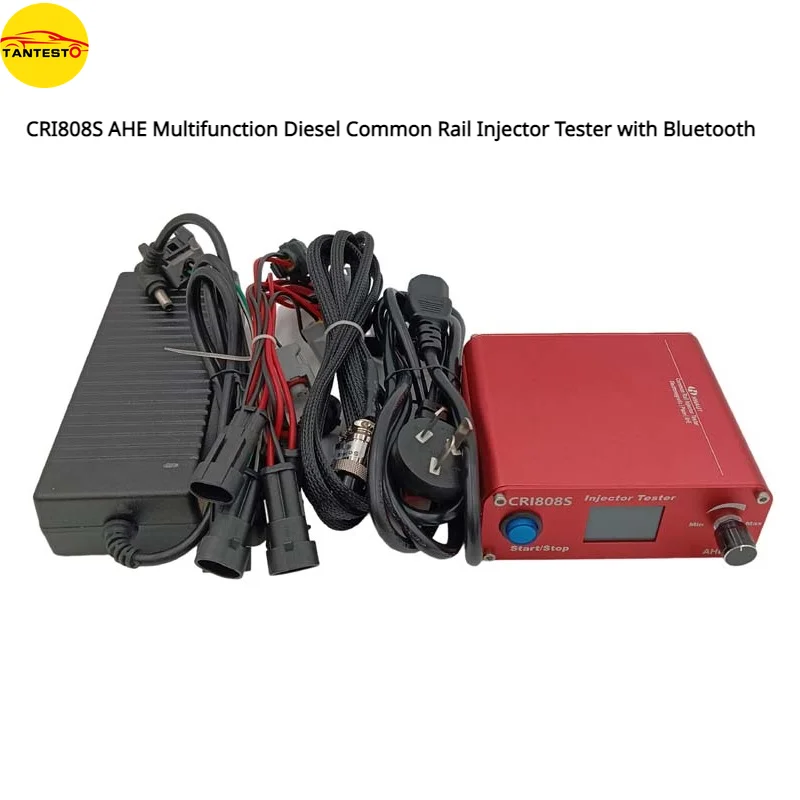 CRI808S AHE Многофункциональный Тестер Дизельных Форсунок Common Rail С Bluetooth Для Bosch Denso Delphi Siemens Cummins Cate...
CRI808S AHE Многофункциональный Тестер Дизельных Форсунок Common Rail С Bluetooth Для Bosch Denso Delphi Siemens Cummins Cate...