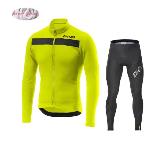 2023 Winter Thermal Fleece Cycling Clothes Warn Men's Jersey Suit Jacket Riding Bike MTB Clothing Bib Pants Set
2023 Winter Thermal Fleece Cycling Clothes Warn Men's Jersey Suit Jacket Riding Bike MTB Clothing Bib Pants Set