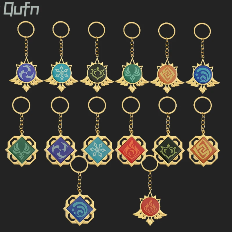 Eyes Of God Genshin Impact Cosplay Alloy Keychain Keyring Anime Kawaii Backpack Key Accessories Genshin Key Chains
Eyes Of God Genshin Impact Cosplay Alloy Keychain Keyring Anime Kawaii Backpack Key Accessories Genshin Key Chains