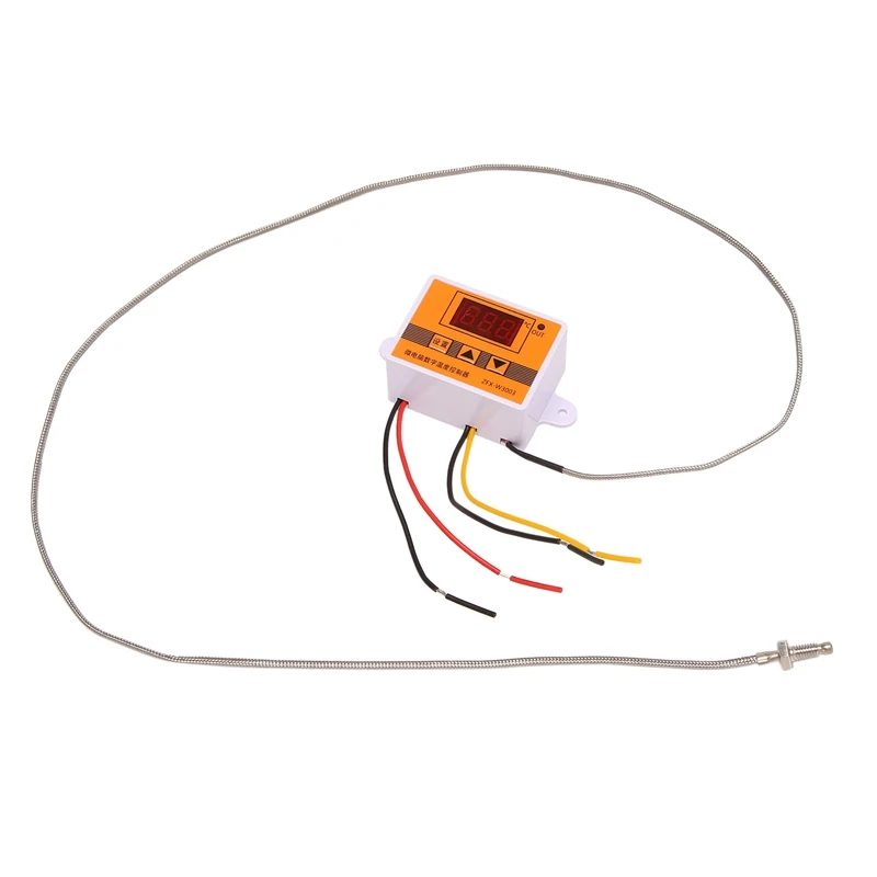 

3003 Microcomputer Temperature Controller Digital Intelligent Thermostat