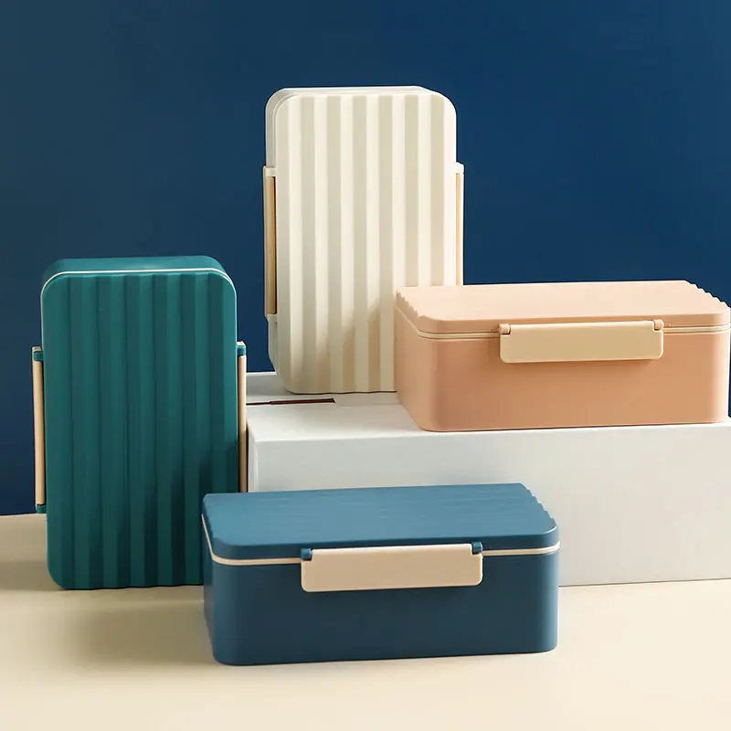 Lunch Box Student with Cover Heat Preservation, Microwave Oven Heating Girl's Lunch Box, Office Worker's Single Food Container
Lunch Box Student with Cover Heat Preservation, Microwave Oven Heating Girl's Lunch Box, Office Worker's Single Food Container