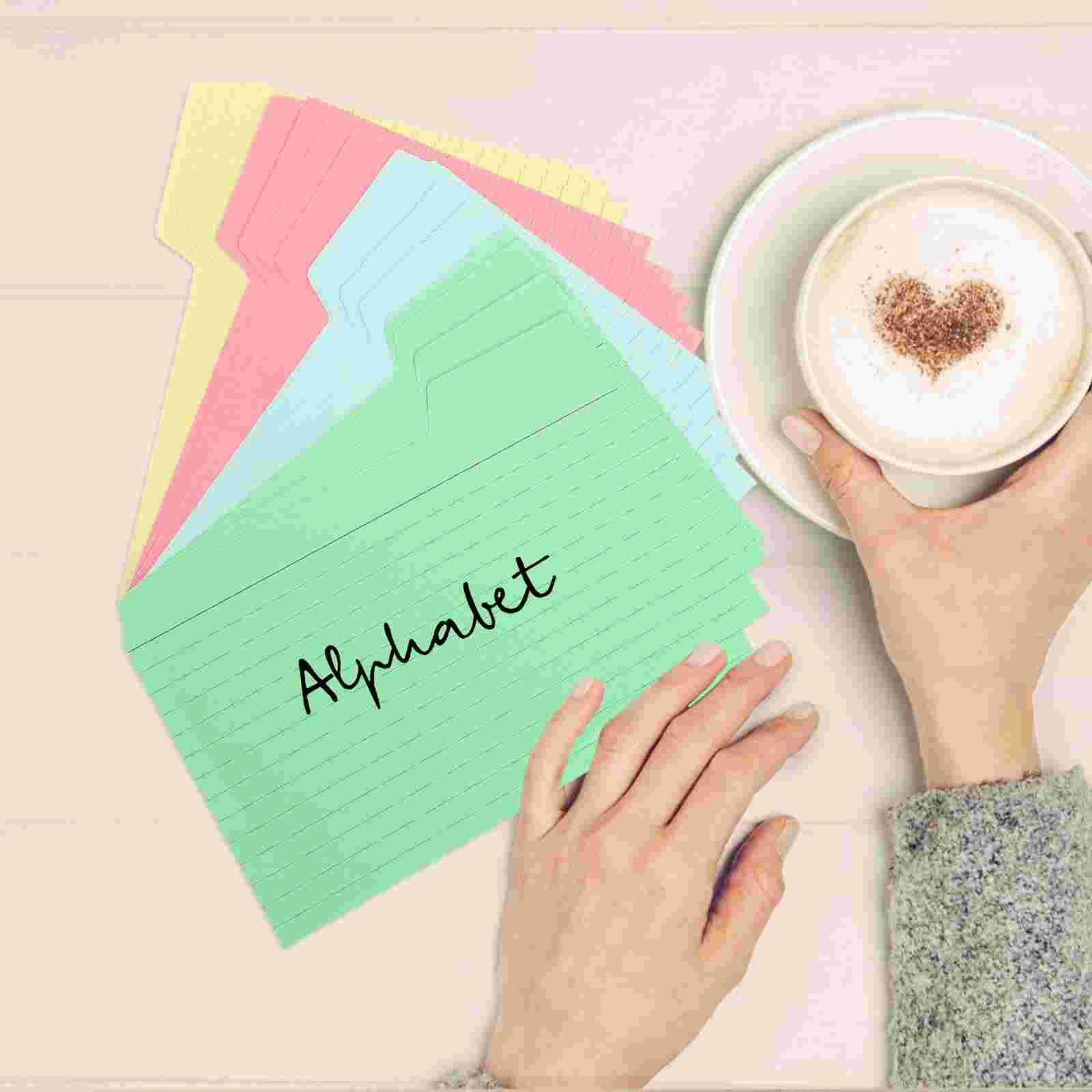 Index Card Notepad Small Spiral Multicolor Office Supplies Memo Paper School Pocket Size
Index Card Notepad Small Spiral Multicolor Office Supplies Memo Paper School Pocket Size