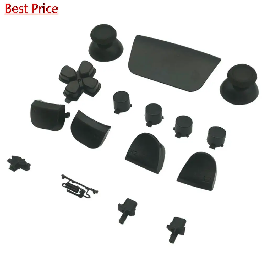 100 шт./лот сменная кнопка «сделай сам» для контроллера PS5 стики для большого пальца аналоговые зажимы пули кнопки ремонтные комплекты для PS5 ...
100 шт./лот сменная кнопка «сделай сам» для контроллера PS5 стики для большого пальца аналоговые зажимы пули кнопки ремонтные комплекты для PS5 ...