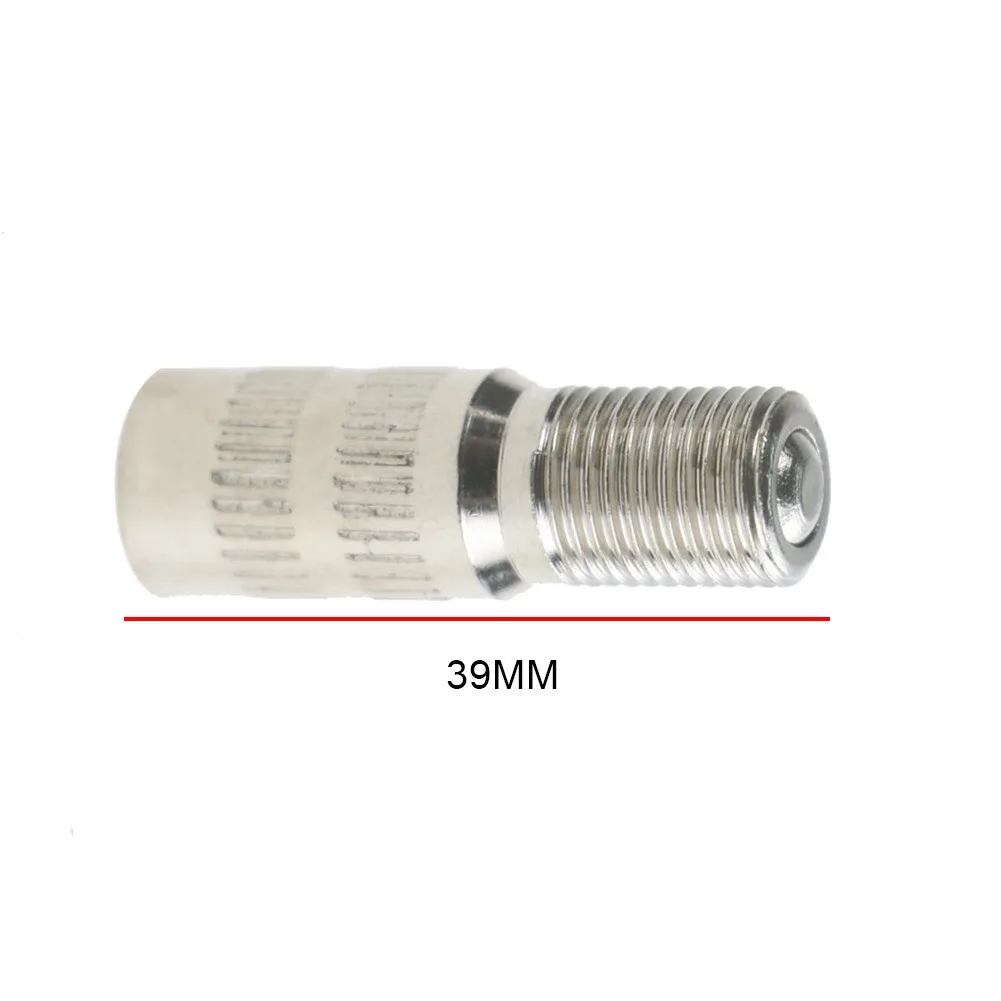 1pc Inflatable Air Nozzle Extension Front Motor Scooter Silver Valve New Practical Useful Durable High Quality
1pc Inflatable Air Nozzle Extension Front Motor Scooter Silver Valve New Practical Useful Durable High Quality