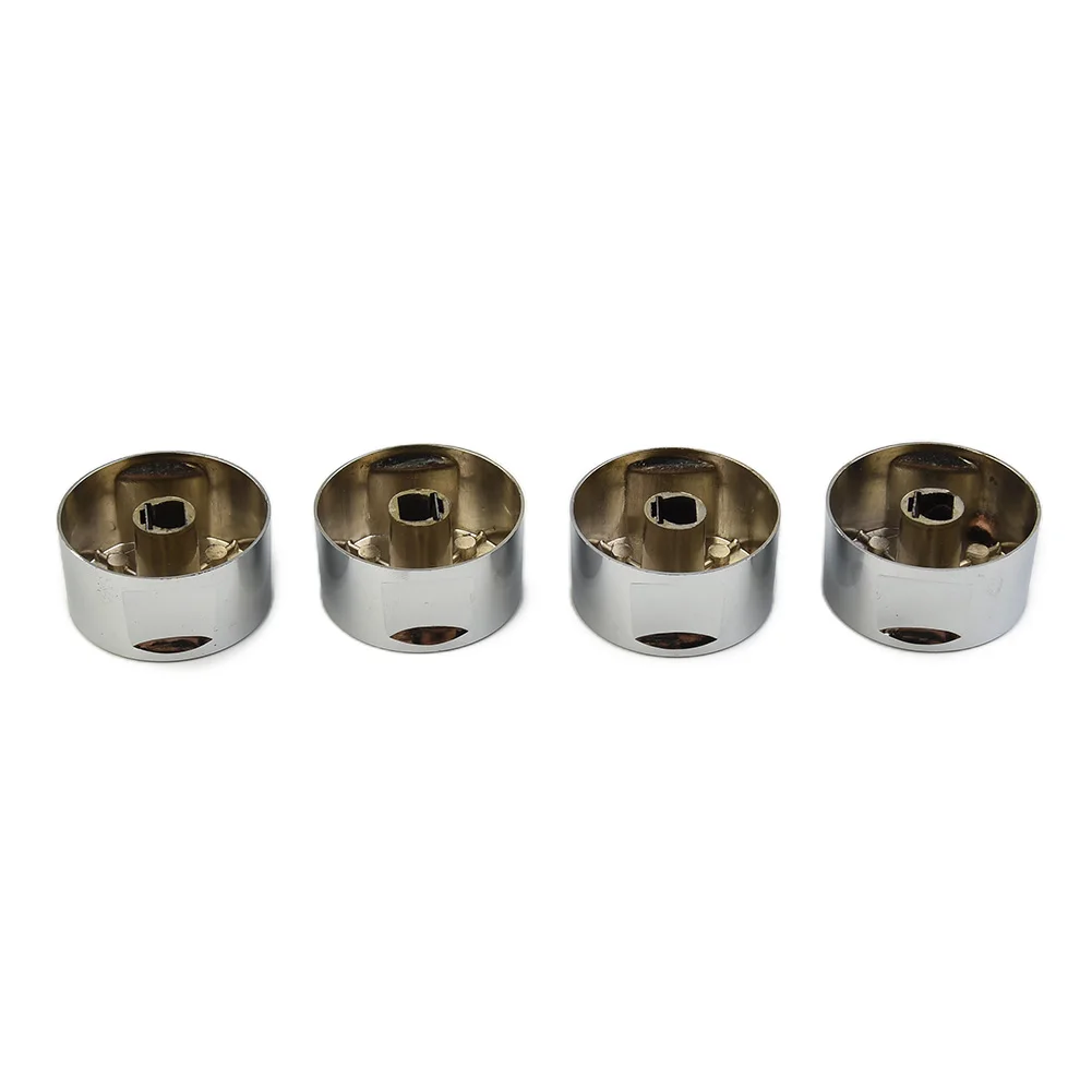 4PCS Rotary Switches Aluminum Alloy Round Knob Gas Cooktop Handle Kitchen Accessories Kitchen Cooktop, Gas Cooktop, Ovens
4PCS Rotary Switches Aluminum Alloy Round Knob Gas Cooktop Handle Kitchen Accessories Kitchen Cooktop, Gas Cooktop, Ovens