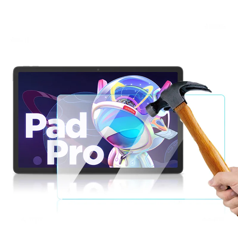 

Защитная пленка для Lenovo Xiaoxin Pad Pro 11,2 дюйма Tab P11 11,2 TB-132FU Gen 2, Защитное стекло для экрана планшета