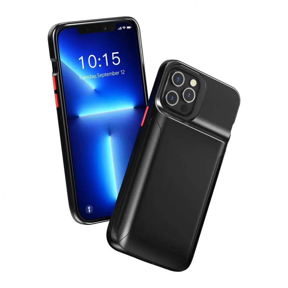10000Mah New Style Battery Charger Case For IPhone 13 Mini 13 Pro Max Battery Case Audio Output For IPhone13 Pro Power Case Bank
10000Mah New Style Battery Charger Case For IPhone 13 Mini 13 Pro Max Battery Case Audio Output For IPhone13 Pro Power Case Bank