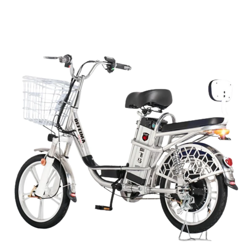 48V 38Ah Electric Bicycle Damping Electromobile Lithium Battery 20 Inches 350W Comfort Portable Commuting
48V 38Ah Electric Bicycle Damping Electromobile Lithium Battery 20 Inches 350W Comfort Portable Commuting