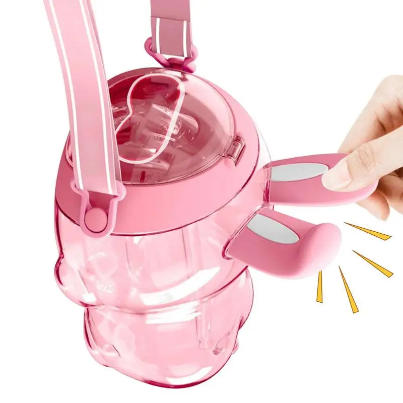 Rabbit Ears Cup That Makes Noise 800ml Water Cup With Strap Cool Sippy Cup With Strap Exclusive Christmas Gifts Rabbit Sippy Cup
Rabbit Ears Cup That Makes Noise 800ml Water Cup With Strap Cool Sippy Cup With Strap Exclusive Christmas Gifts Rabbit Sippy Cup